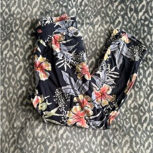 Roxy floral pant